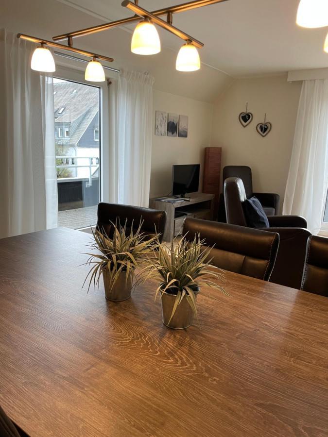 Winterberg Appartement Winterspot Zewnętrze zdjęcie