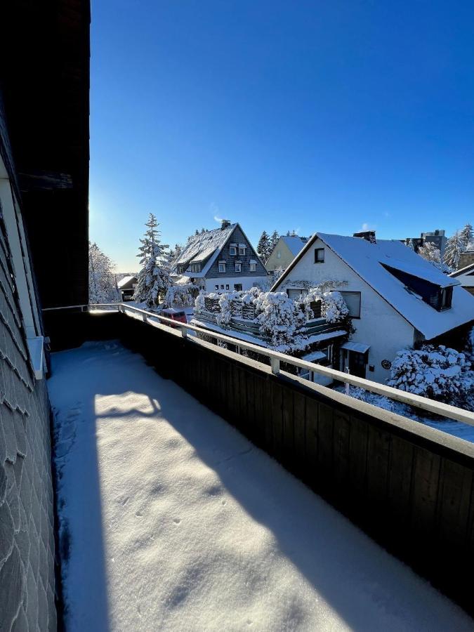 Winterberg Appartement Winterspot Zewnętrze zdjęcie